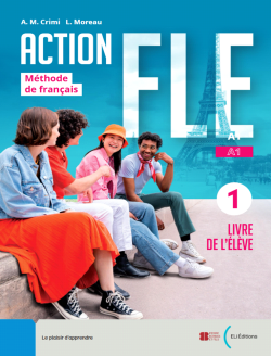 Cuaderno Action FLE