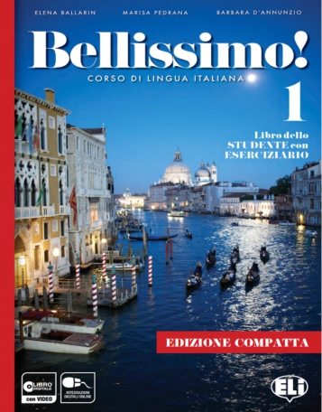 Cuaderno Bellissimo A5