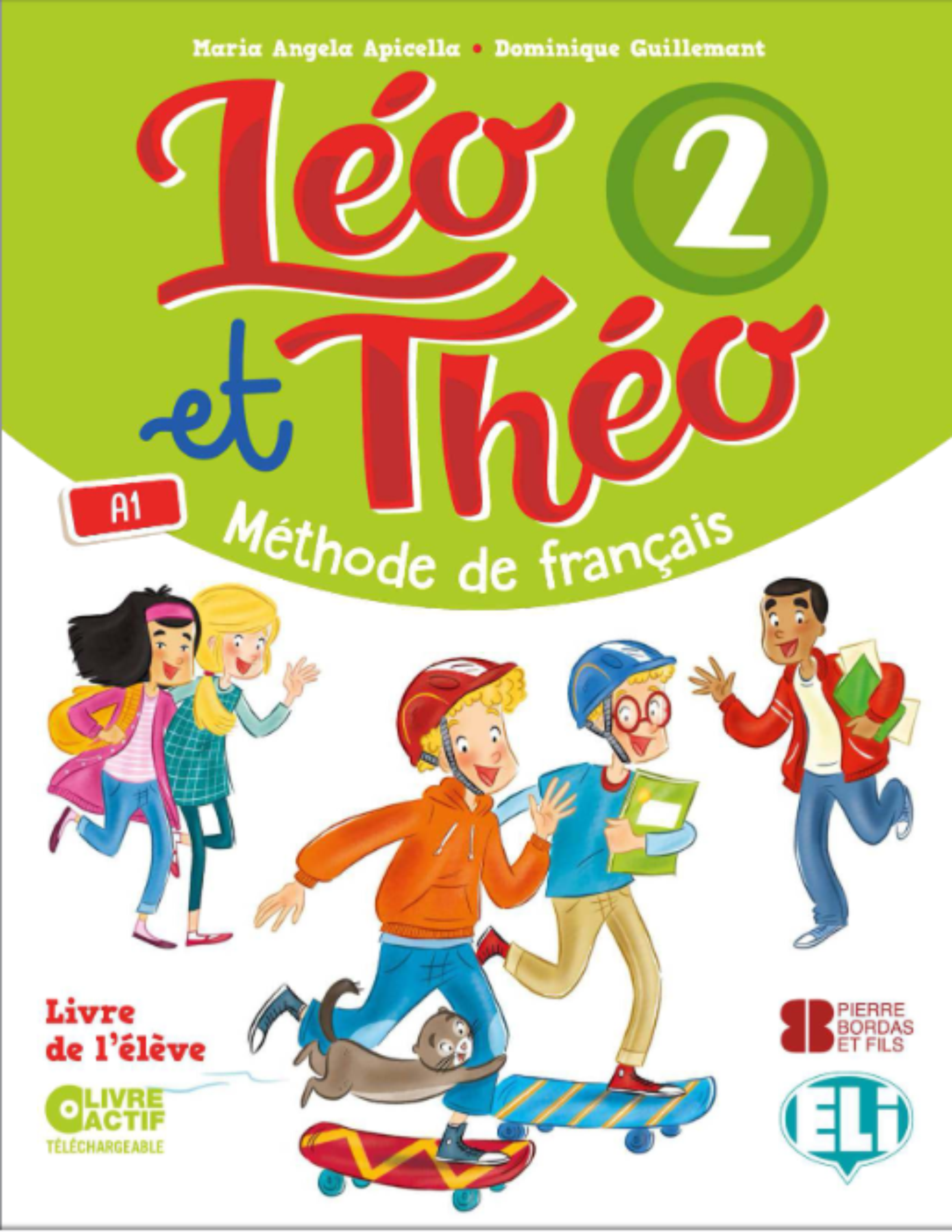 Leo et Theo Book 2