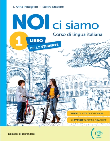 Cuaderno Noi Ci Siamo
