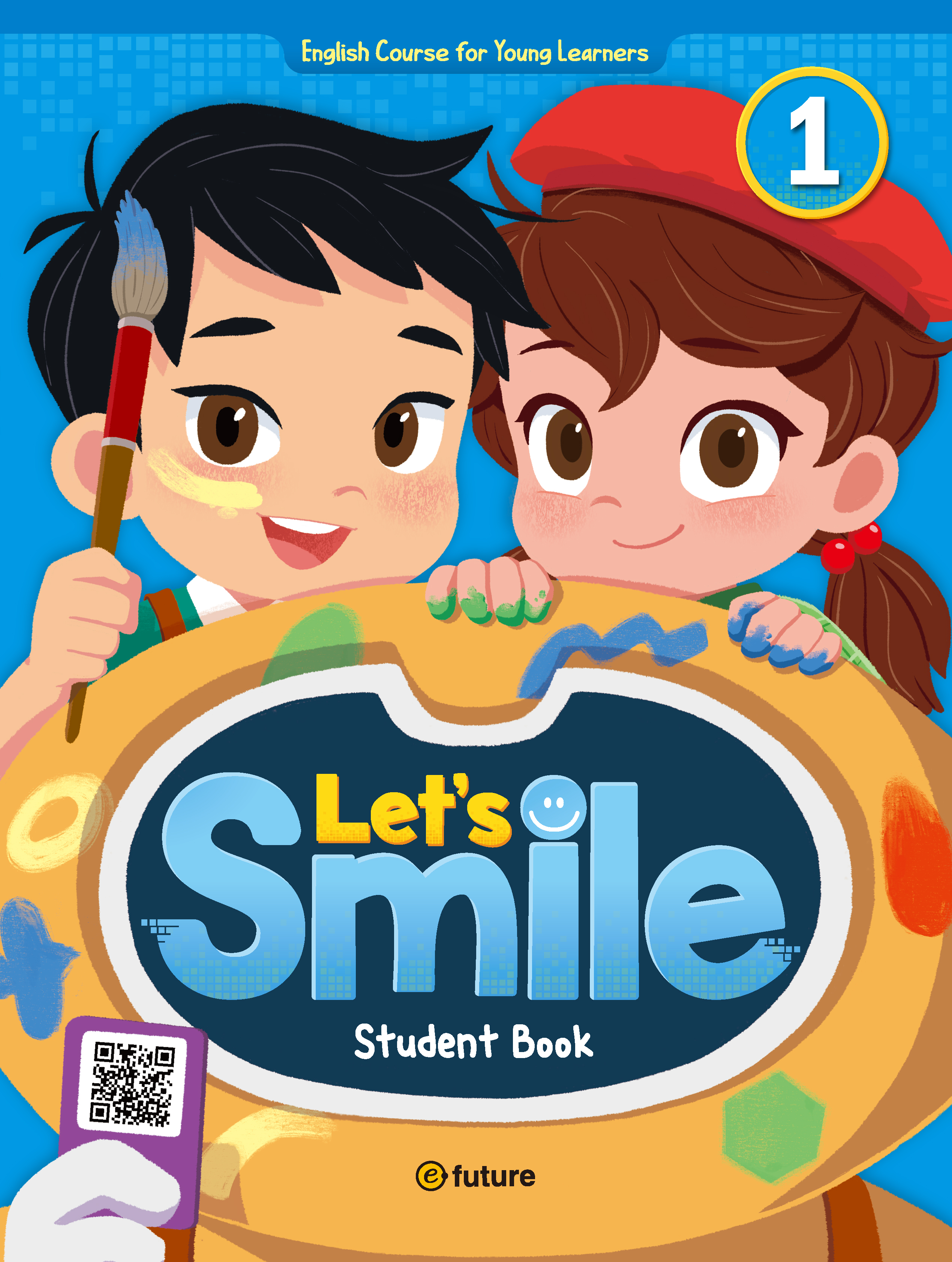 Let's Smile book 1