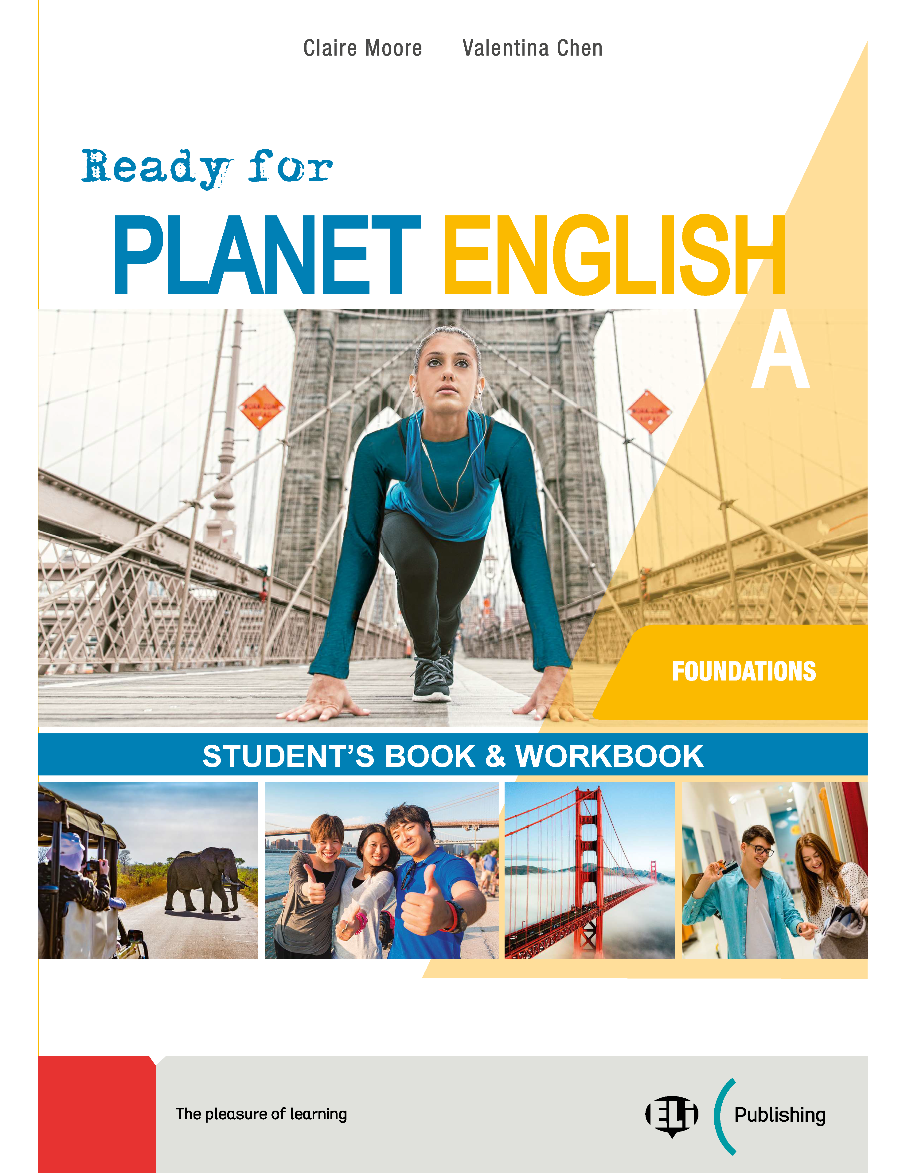 Ready for Planet English