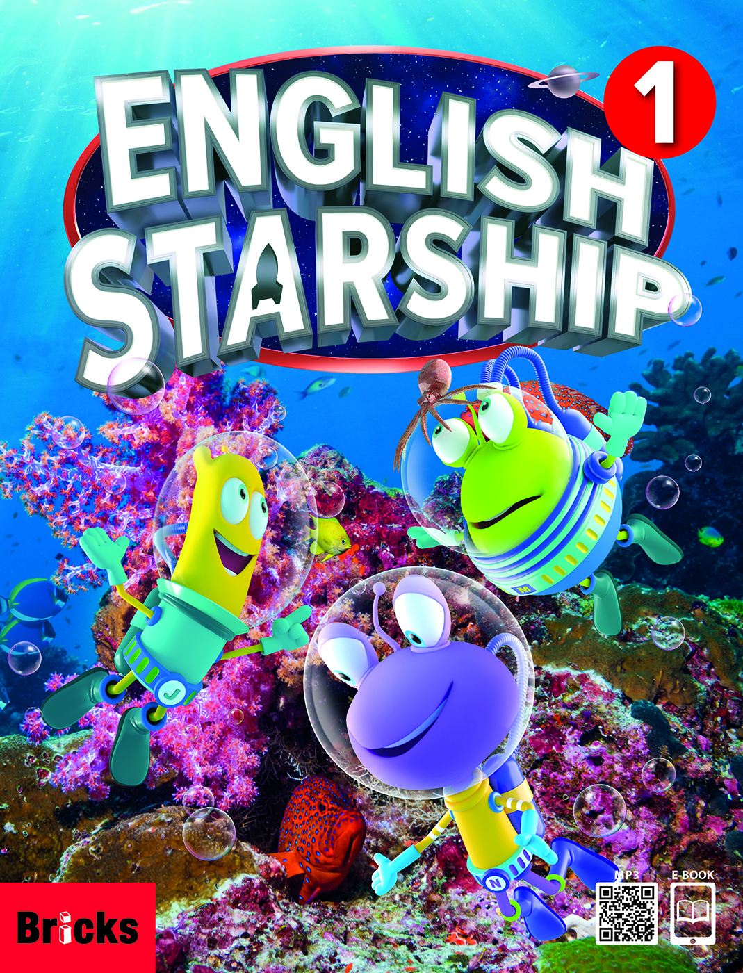 Cuaderno English Starship A5